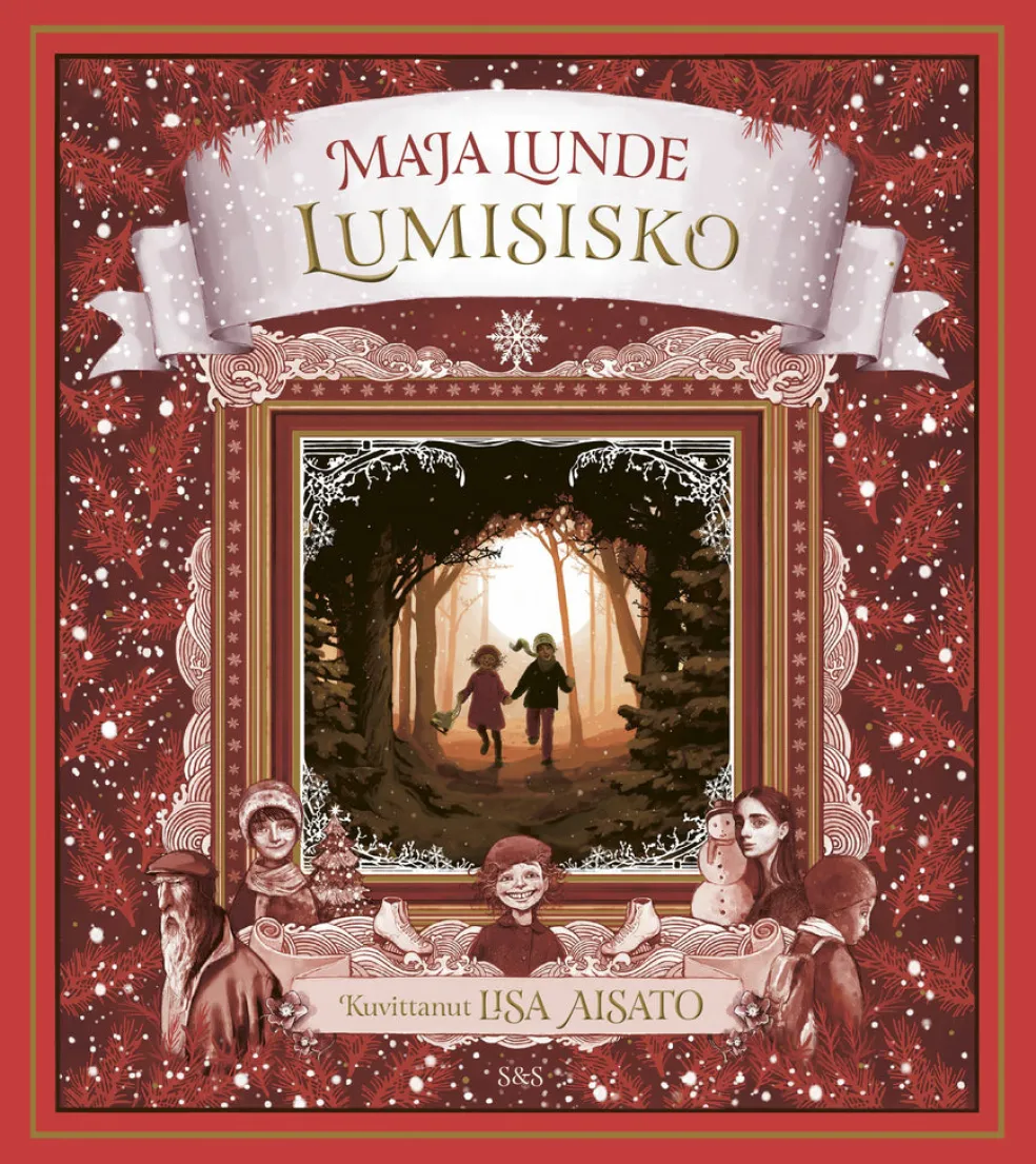 Lumisisko