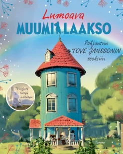 Lumoava Muumilaakso