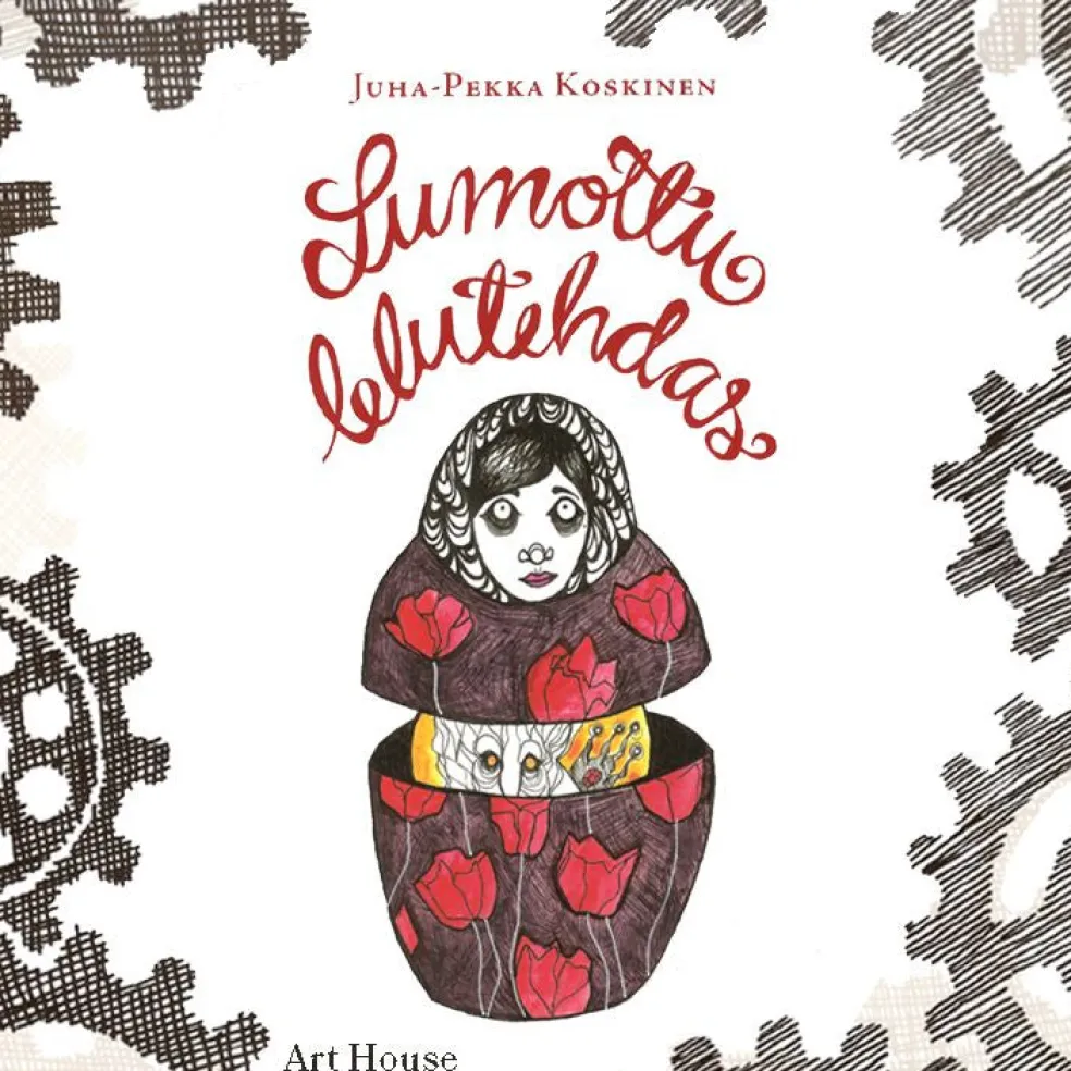 Lumottu lelutehdas – Haavekaupunki 2