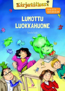 Lumottu luokkahuone
