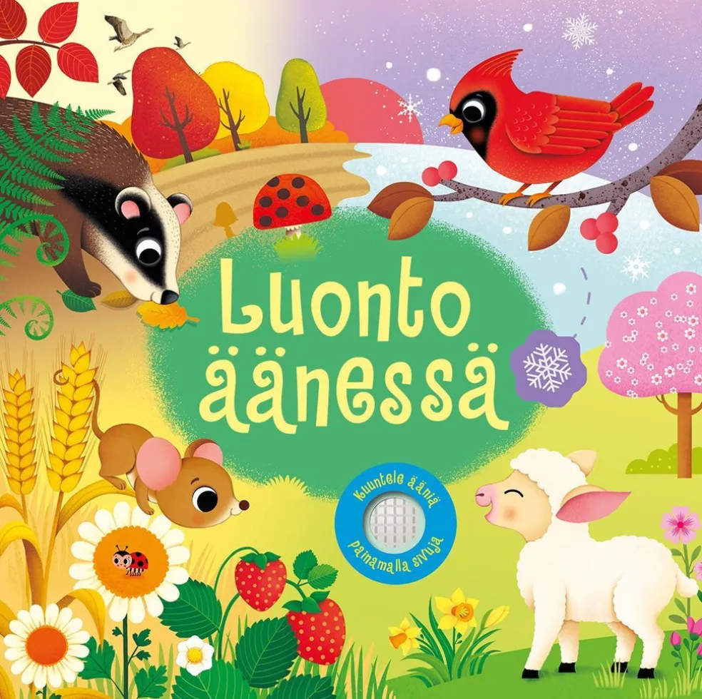 Luonto äänessä