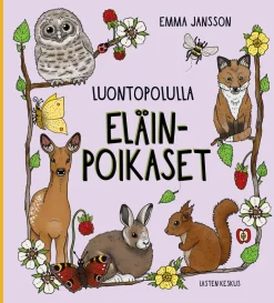 Luontopolulla - Eläinpoikaset