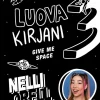 Luova kirjani 3 - Give me space