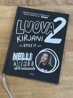 Luova kirjani 2 - Style it