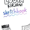 Luova kirjani, Sketchbook
