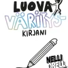 Luova värityskirjani