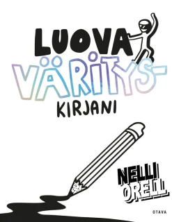 Luova värityskirjani