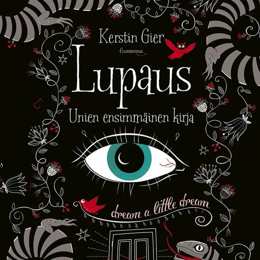 Lupaus - Unien ensimmäinen kirja