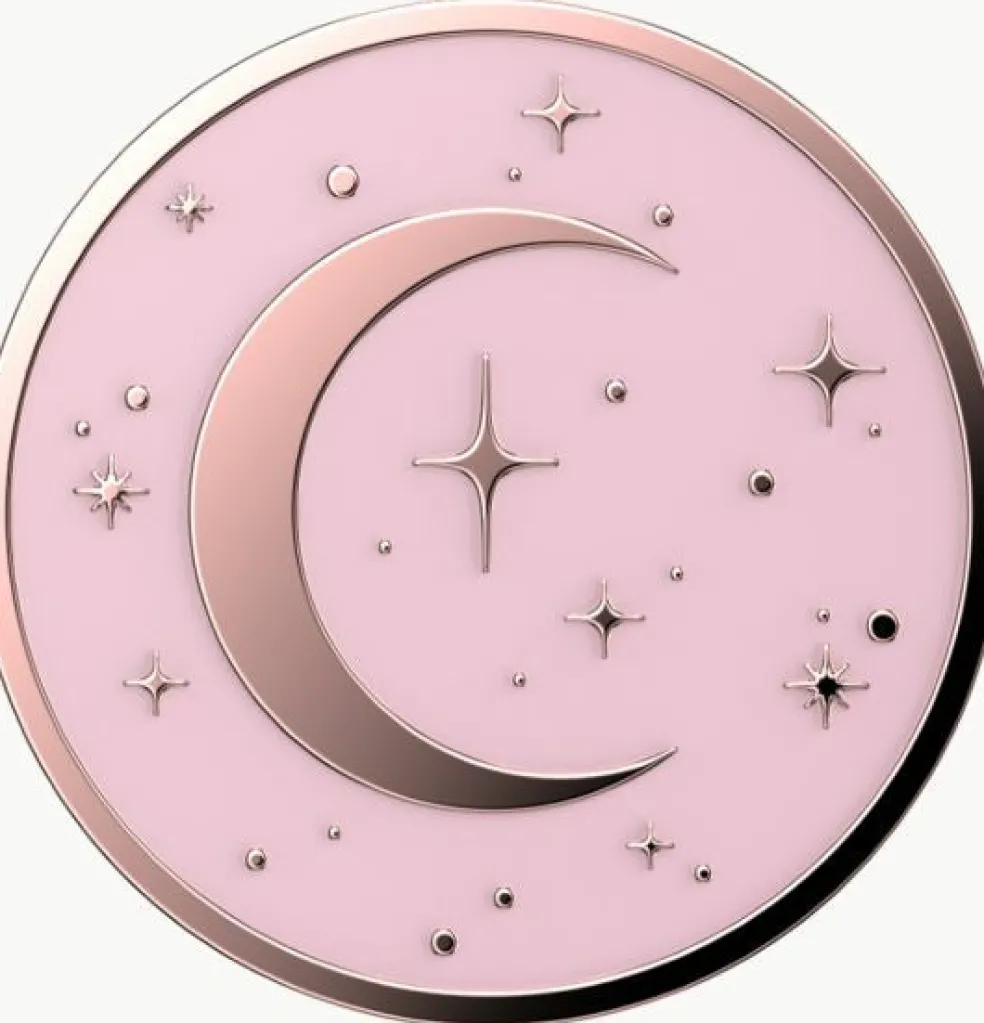 Älypuhelimen pidike Enamel Dainty Cosmic PopSocket