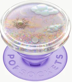 Älypuhelimen pidike PopGrip Tidepool Dreamy Whirl PopSocket