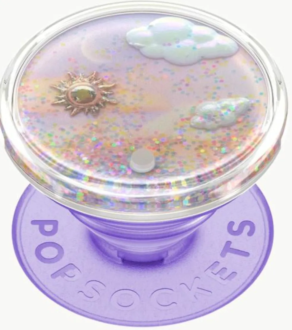 Älypuhelimen pidike PopGrip Tidepool Dreamy Whirl PopSocket