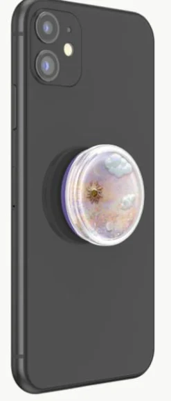 Älypuhelimen pidike PopGrip Tidepool Dreamy Whirl PopSocket