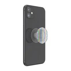 Älypuhelimen pidike PopSocket PopGrip Translucent Colorblock