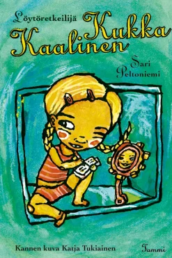 Löytöretkeilijä Kukka Kaalinen