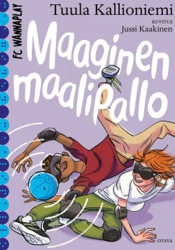 Maaginen maalipallo