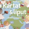 Maailman kartat & liput tarrapuuhakirja