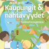 Maailman kaupungit ja nähtävyydet tarrapuuhakirja