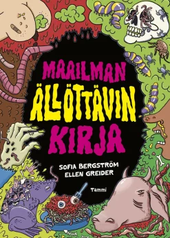 Maailman ällöttävin kirja