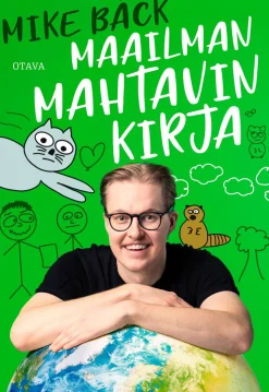 Maailman mahtavin kirja