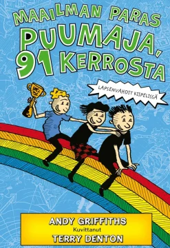 Maailman paras puumaja, 91 kerrosta