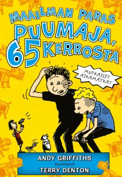 Maailman paras puumaja, 65 kerrosta