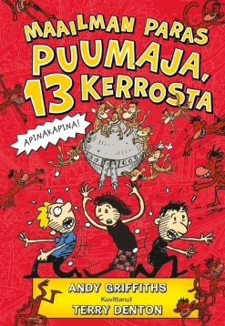 Maailman paras puumaja, 13 kerrosta