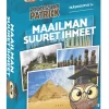 Maailman Suuret Ihmeet - Tietovisa