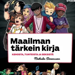 Maailman tärkein kirja