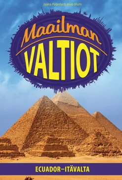 Maailman valtiot - Ecuador-Itävalta