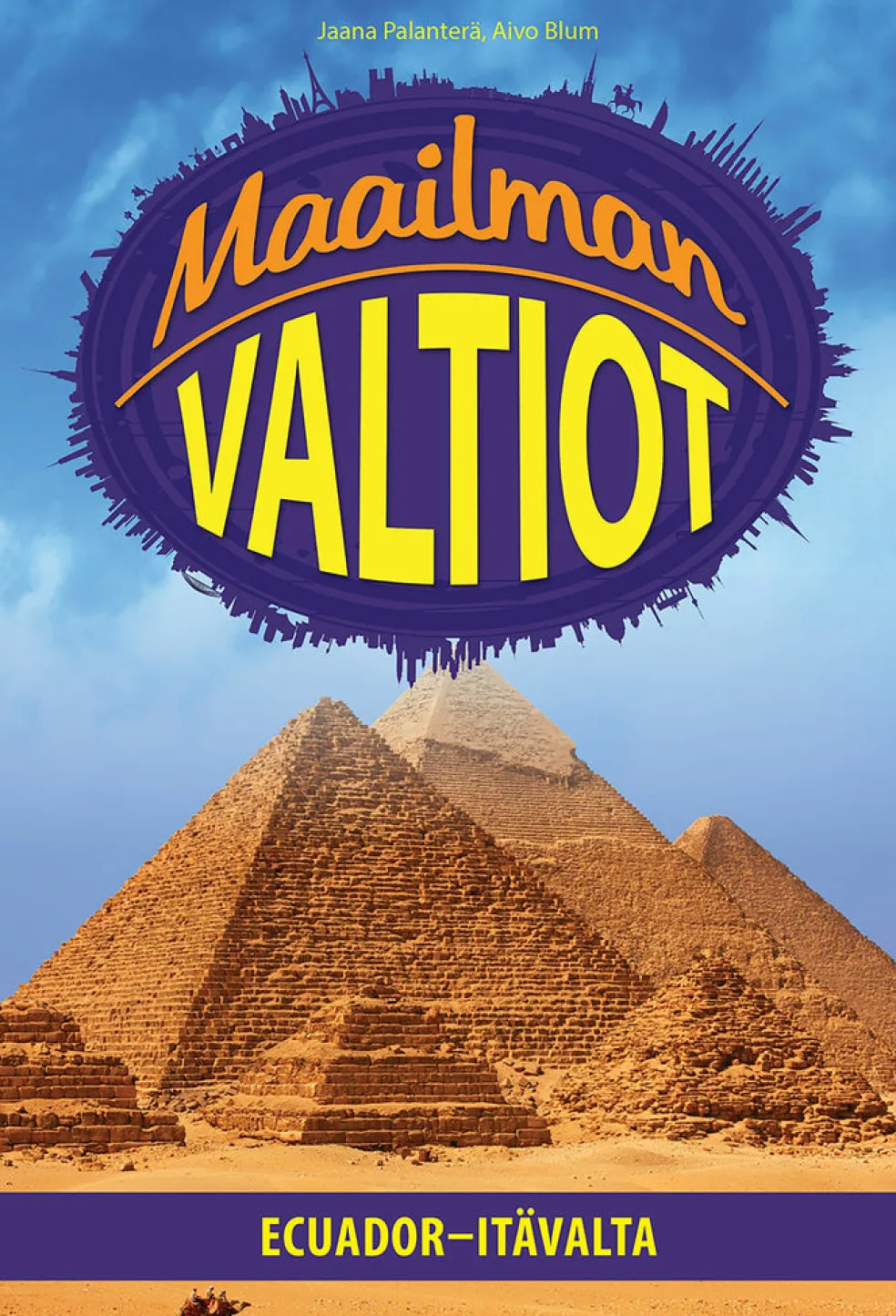 Maailman valtiot - Ecuador-Itävalta