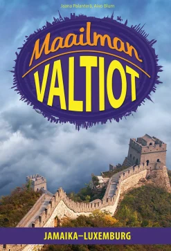 Maailman valtiot - Jamaika-Luxemburg