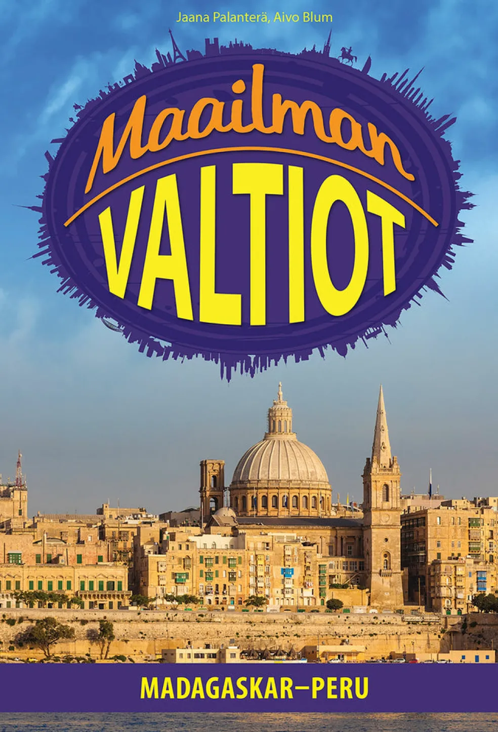Maailman valtiot - Madagaskar-Peru