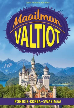 Maailman valtiot - Pohjois-Korea-Swazimaa