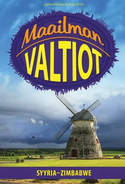Maailman valtiot - Syyria-Zimbabwe