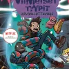 Maailman viimeiset tyypit: Hirviöulottuvuus