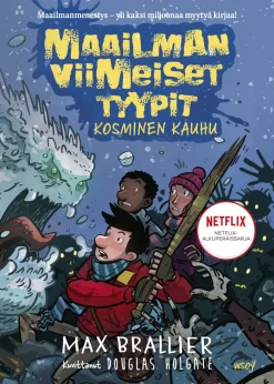 Maailman viimeiset tyypit - Kosminen kauhu