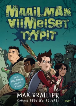 Maailman viimeiset tyypit