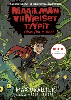 Maailman viimeiset tyypit - Keskiyön miekka
