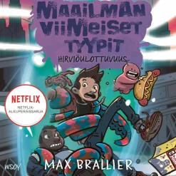 Maailman viimeiset tyypit: Hirviöulottuvuus
