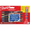 Maalikynä sivellinkärjellä 5 kpl Sharpie