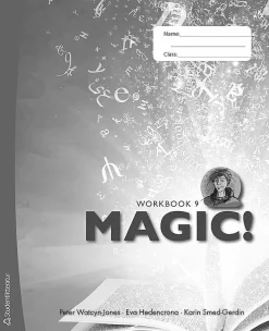 Magic! 9 Workbook (10-pack)