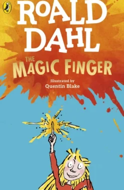 Magic Finger, The