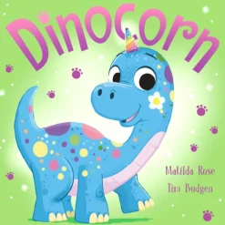 Magic Pet Shop: Dinocorn, The