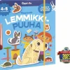 Magneetit Lemmikkipuuha 4-5 v