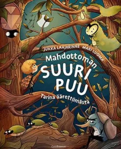 Mahdottoman suuri puu
