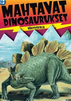 Mahtavat dinosaurukset