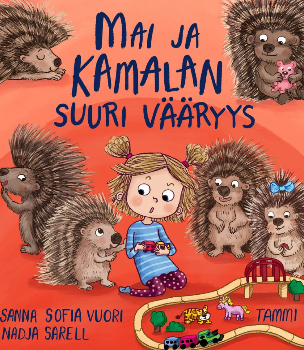 Mai ja kamalan suuri vääryys