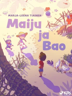 Maiju ja Bao