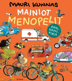 Mainiot menopelit