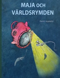 Maja och Världsrymden
